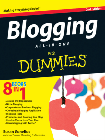 Social Media Marketing All-In-One For Dummies By Jan Zimmerman & Doug Sahlin