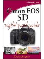 Canon EOS 5D Digital Field Guide