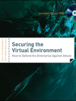 Securing the Virtual Environment