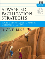 Advanced Facilitation Strategies