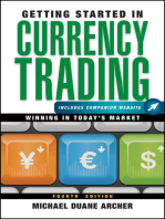 Getting Started in Currency Trading: Winning in Today's Market