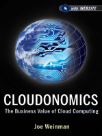 Cloudonomics: The Business Value of Cloud Computing