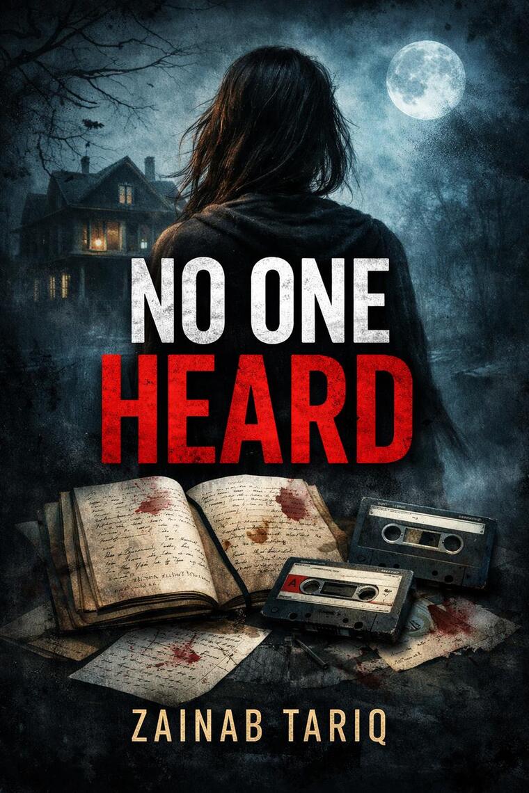 No One Heard by Zainab Tariq (Ebook) - Read free for 30 days