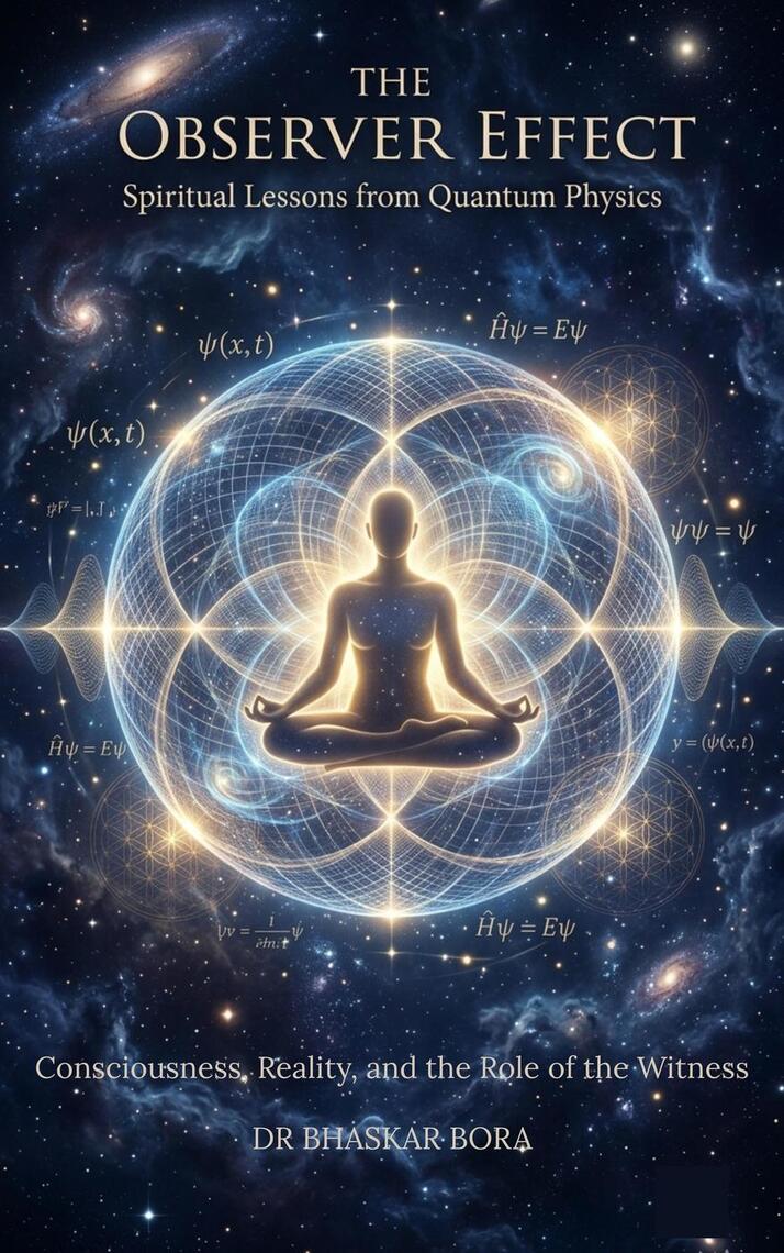 The Observer Effect: Spiritual Lessons from Quantum Physics ...