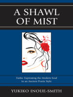 A Shawl of Mist