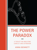 The Power Paradox: A Toolkit for Analyzing Conflict and Extremism