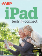 AARP iPad