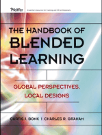 The Handbook of Blended Learning