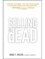 Selling is Dead