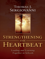 Strengthening the Heartbeat: Leading and Learning Together in Schools