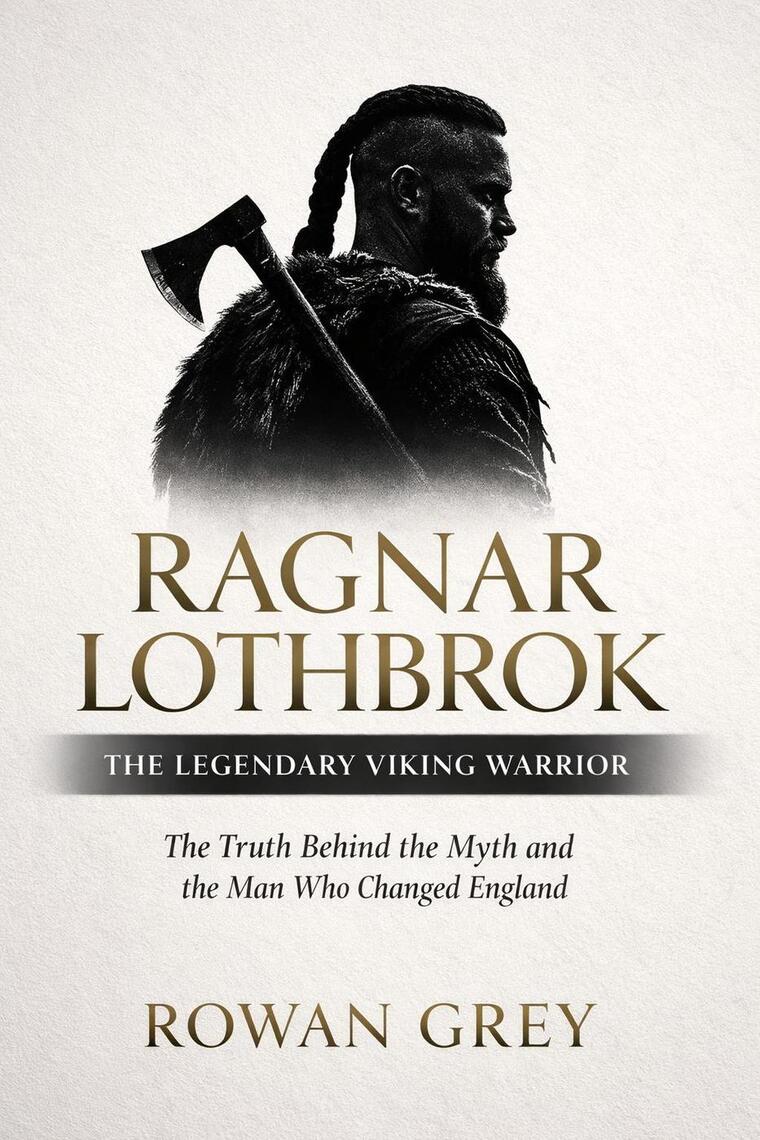 Ragnar Lothbrok: The Legendary Viking Warrior The Truth Behind the Myth ...
