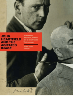 John Heartfield and the Agitated Image: Photography, Persuasion, and the Rise of Avant-Garde Photomontage