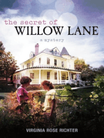 The Secret of Willow Lane (The Willow Lane Mysteries #1)