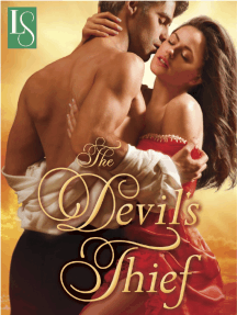 The Devil's Thief by Samantha Kane, Excerpt