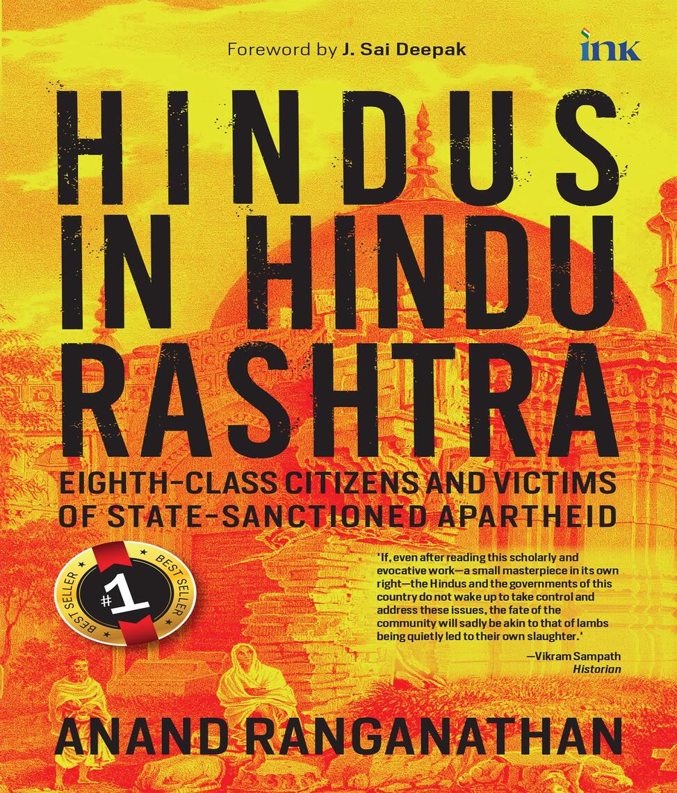 Hindus in Hindu Rashtra by Anand Ranganathan (Ebook) - Read free for 30 ...