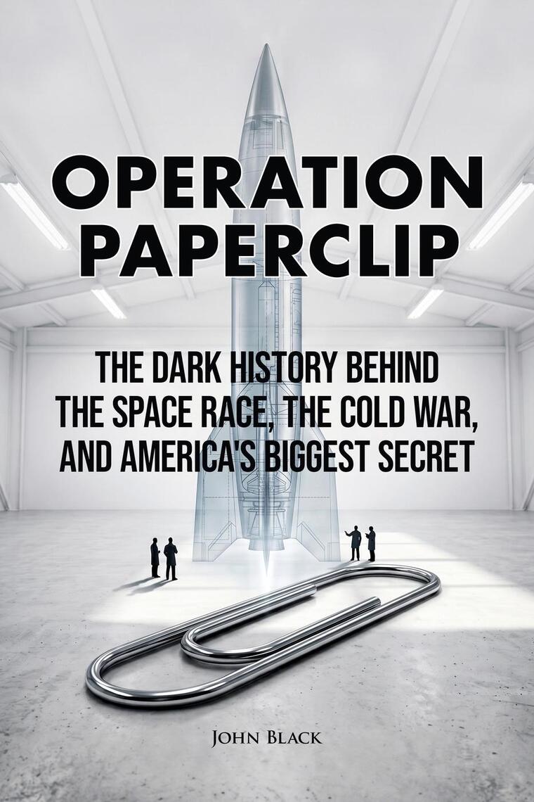 Operation Paperclip - The Dark History Behind the Space Race, the Cold ...
