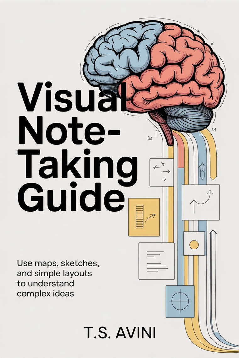 Visual Note-Taking Guide by T.S Avini (Ebook) - Read free for 30 days