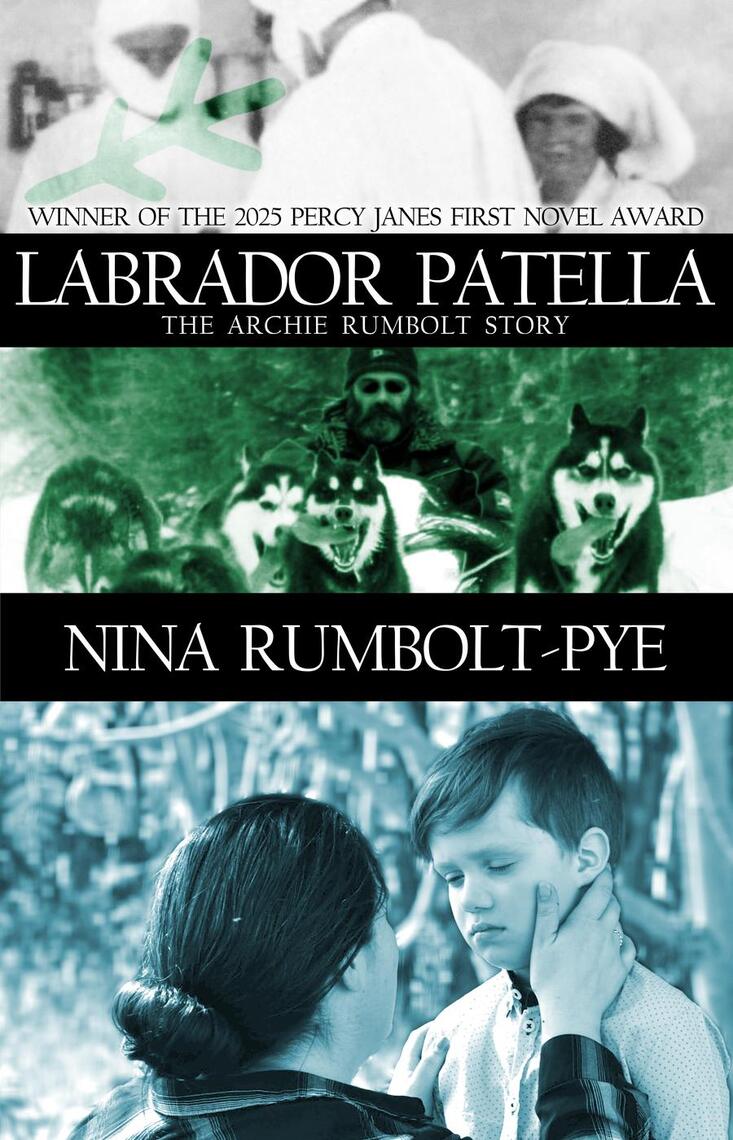 Labrador Patella: The Archie Rumbolt Story by Nina Rumbolt-Pye (Ebook ...