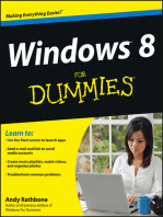 Windows 8 For Dummies