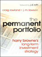 The Permanent Portfolio: Harry Browne's Long-Term Investment Strategy