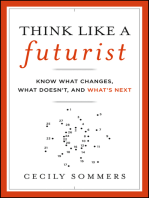 Think Like a Futurist