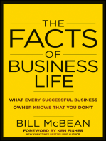 The Facts of Business Life: What Every Successful Business Owner Knows that You Don�t