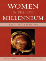 Women in the New Millennium: The Global Revolution