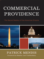 Commercial Providence: The Secret Destiny of the American Empire
