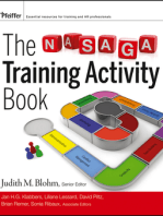 The NASAGA Training Activity Book