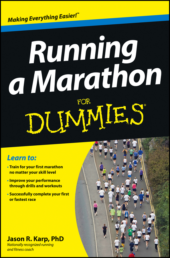 Running a Marathon For Dummies by Jason Karp (Ebook) Read free