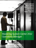 Mastering System Center 2012 Operations Manager