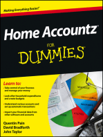 Home Accountz For Dummies