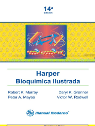 Harper Bioquiomica Ilustrada 14ª Edición