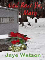 God Rest Ye, Mary (Emaline Banister Mysteries #2)