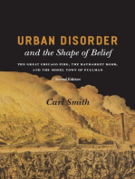 Urban Disorder and the Shape of Belief