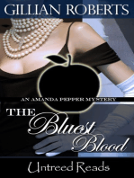 The Bluest Blood (An Amanda Pepper Mystery #8)