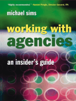 Working With Agencies: An Insider's Guide