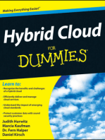 Hybrid Cloud For Dummies