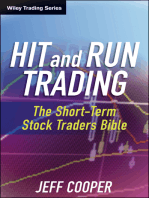Hit and Run Trading: The Short-Term Stock Traders' Bible