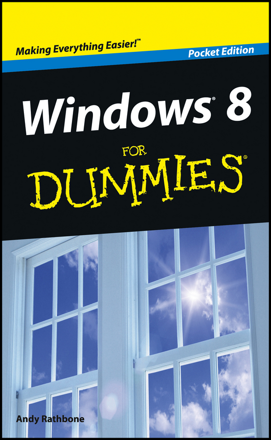 Ebook　Andy　Windows　Scribd　For　by　Dummies,　Pocket　Edition　Rathbone