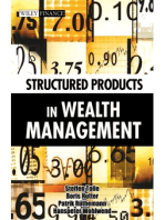 Structured Products in Wealth Management