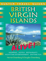 The British Virgin Islands Alive Guide