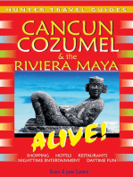 Cancun, Cozumel & the Riviera Maya Alive Guide
