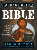 Pocket Guide to the Bible