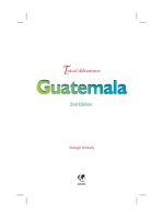 Guatemala Adventure Guide