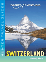Switzerland Pocket Adventures