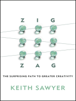 Zig Zag: The Surprising Path to Greater Creativity