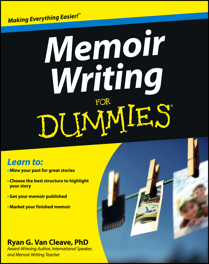 Memoir essay edited picture