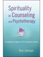 Spirituality in Counseling and Psychotherapy: An Integrative Approach that Empowers Clients