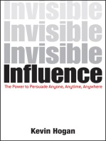 Invisible Influence